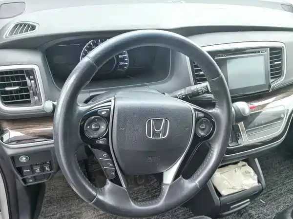 Honda Odyssey 2017