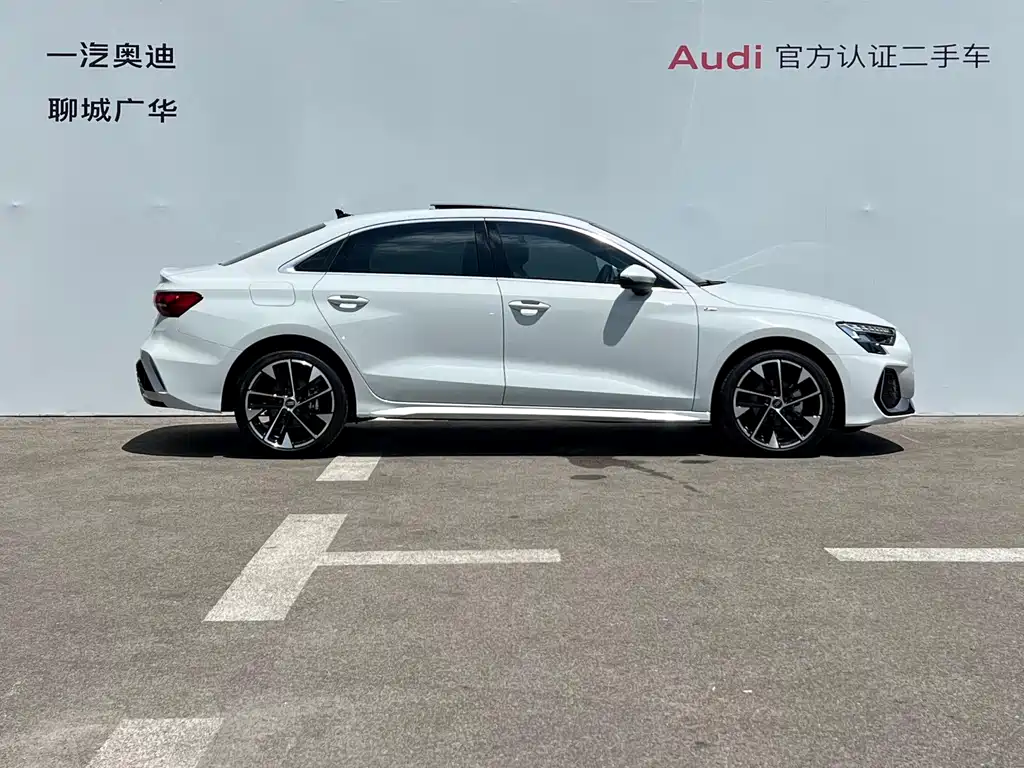 Audi A3 2026 — фото 3