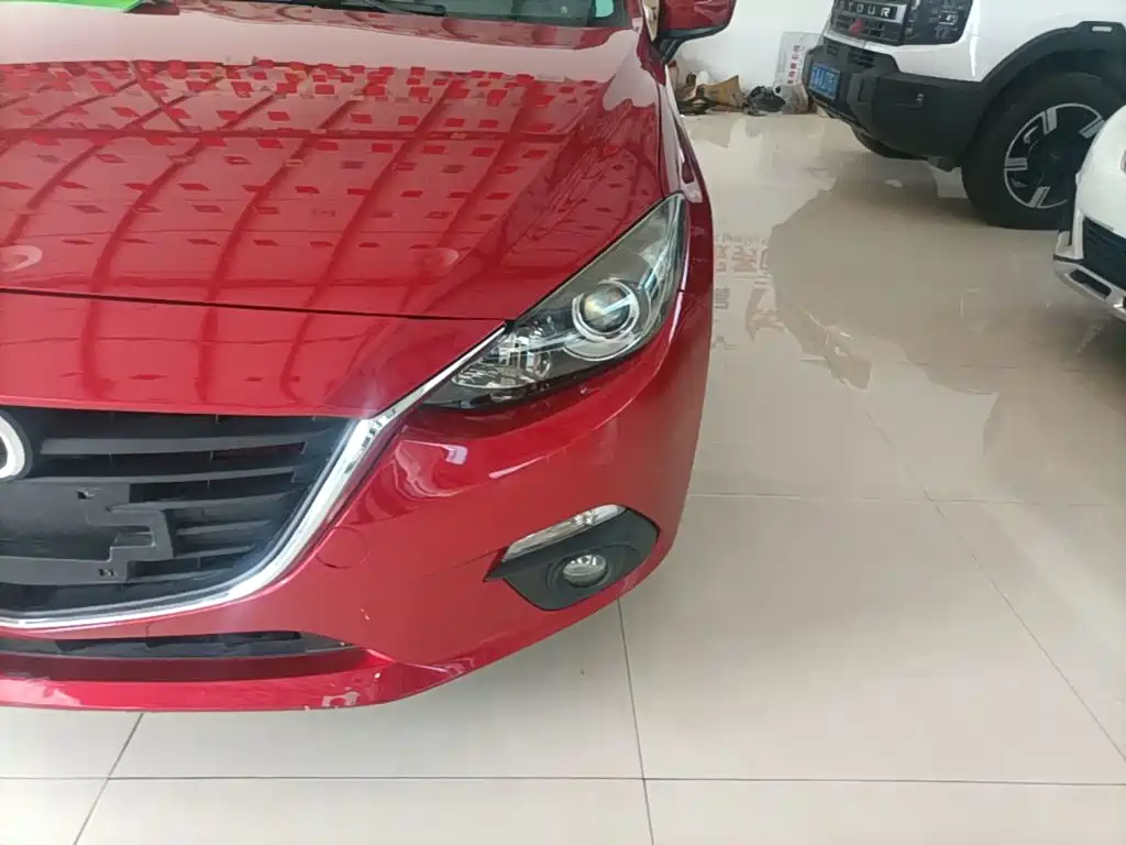 Mazda 3 Angkesela 2016 — фото 24