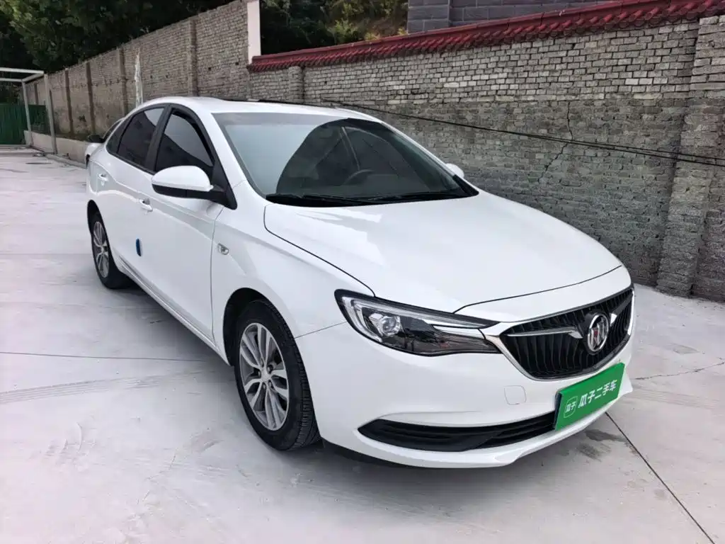Buick Excelle 2023