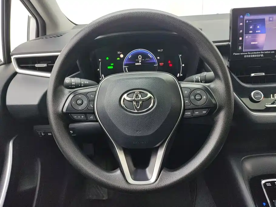 Toyota Corolla 2024 — фото 15