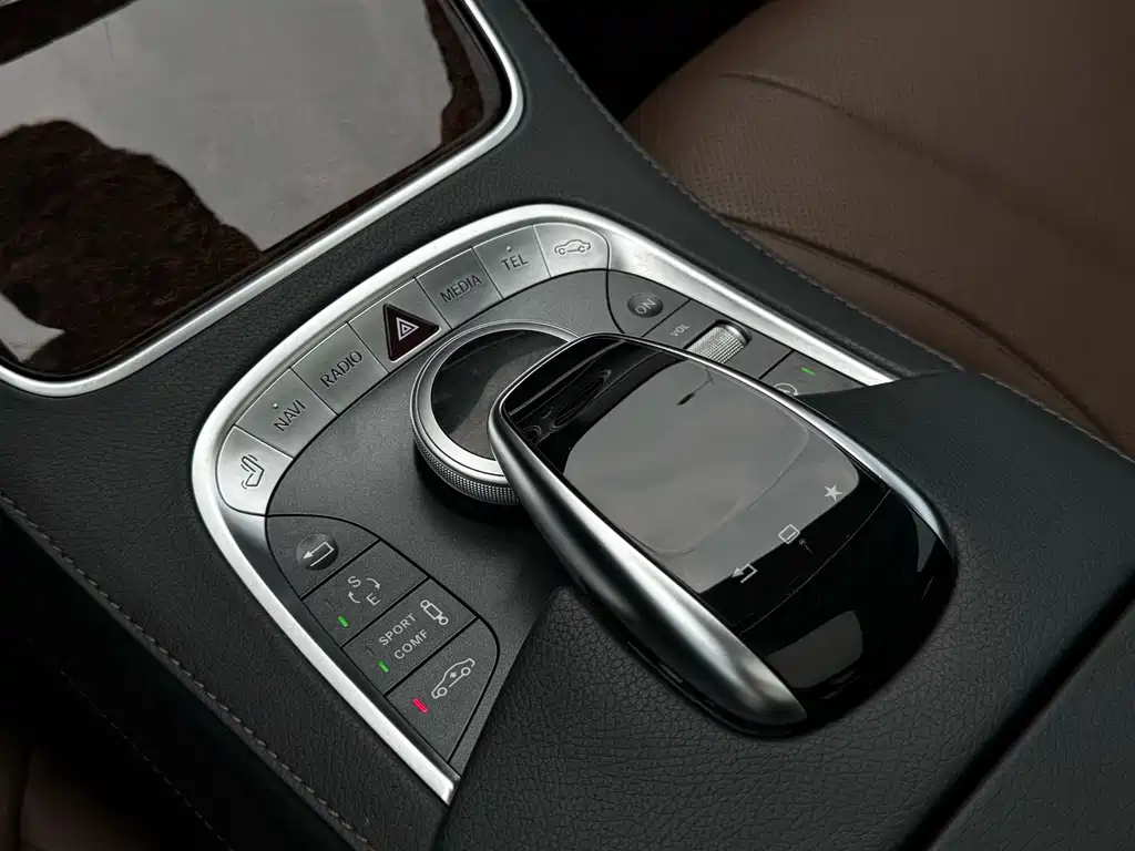Mercedes-Benz S-Class 2015 — фото 15