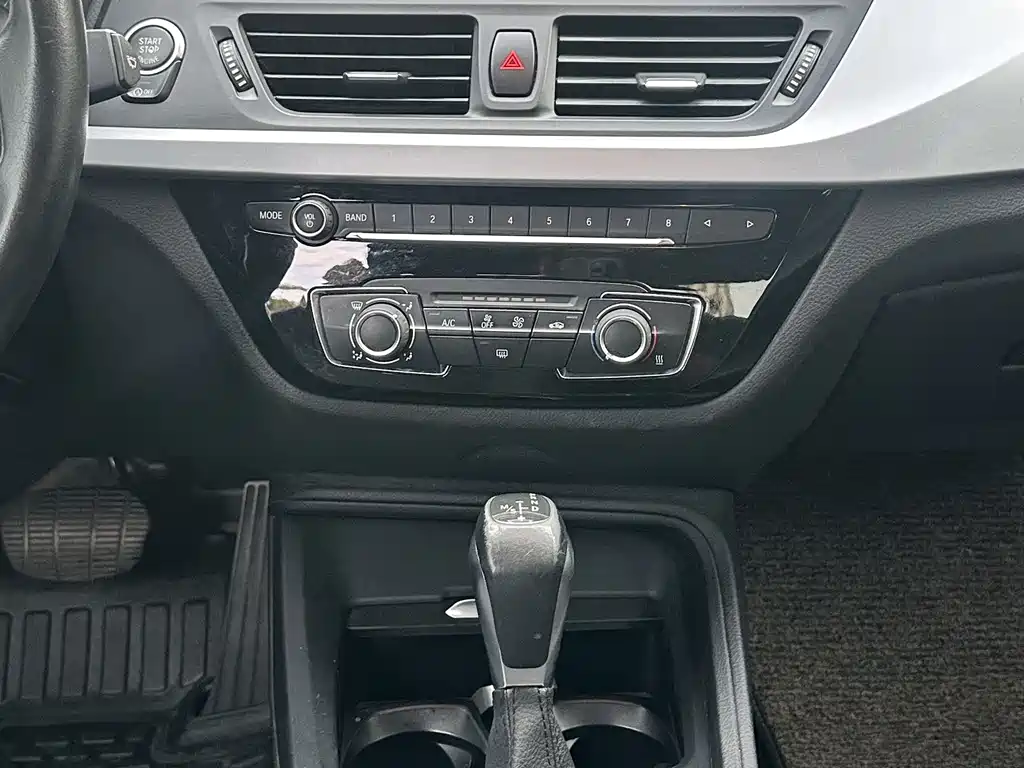 BMW 1 Series 2018