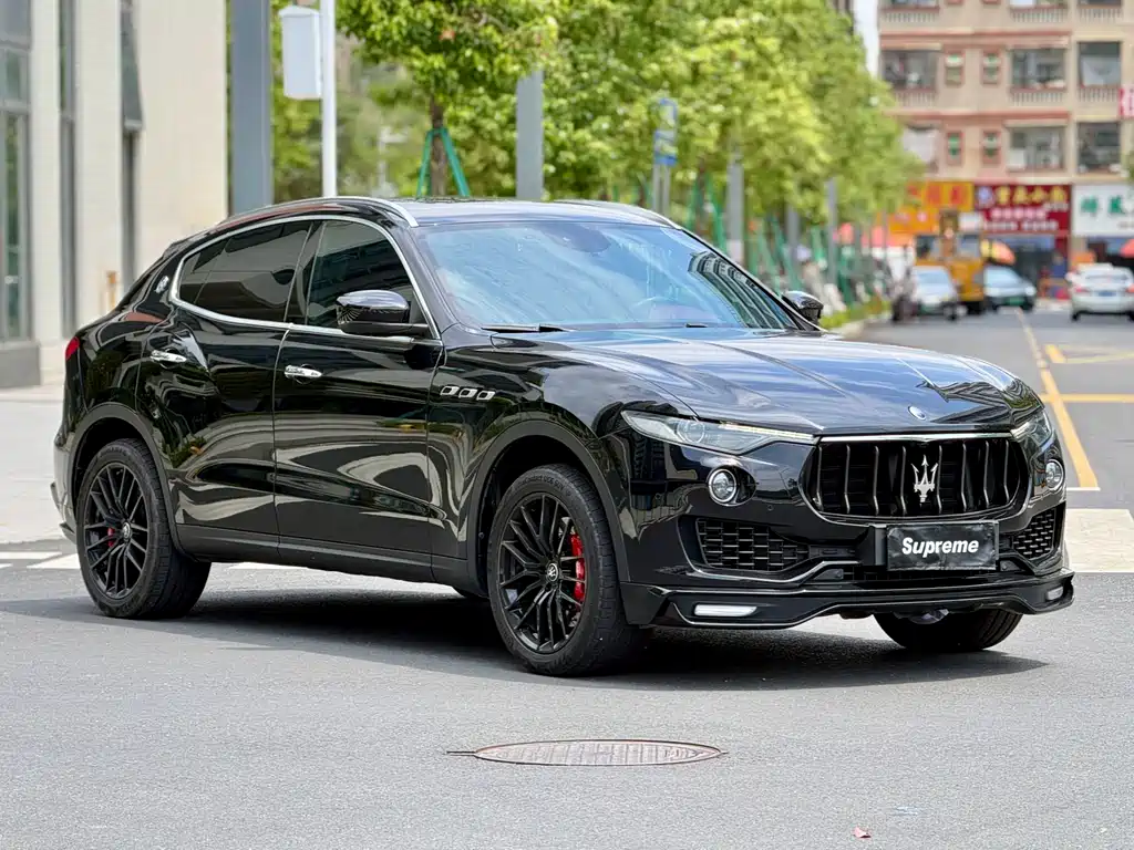 Maserati Levante 2019