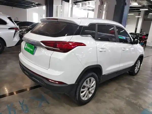 BAIC X3 2020