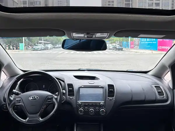 Kia K3 2017