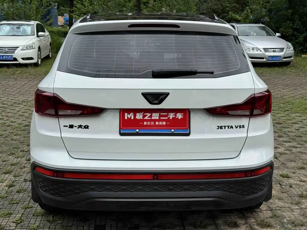 Jetta VS5 2022