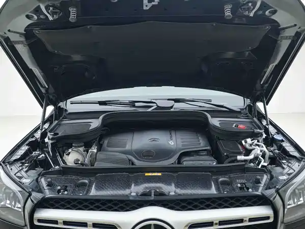 Mercedes-Benz GLS 2021
