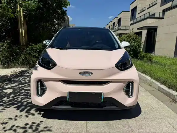 Chery eQ1 2023