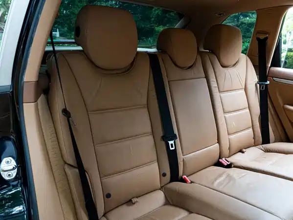 Porsche Cayenne 2009