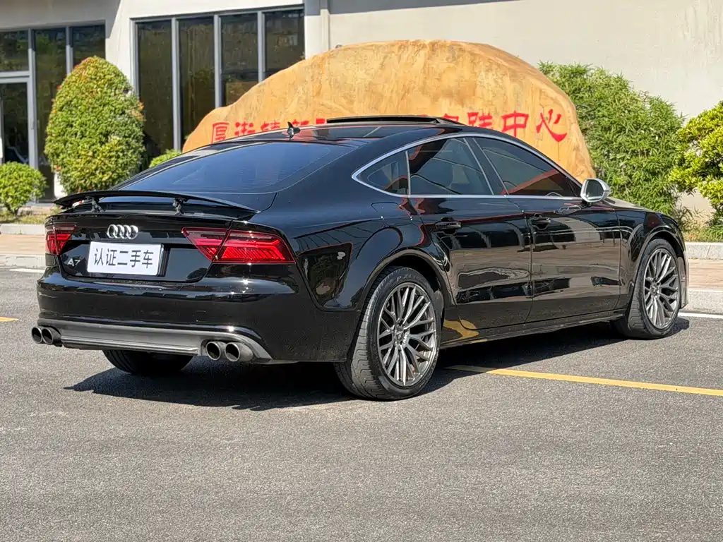 Audi A7 2014 — фото 13