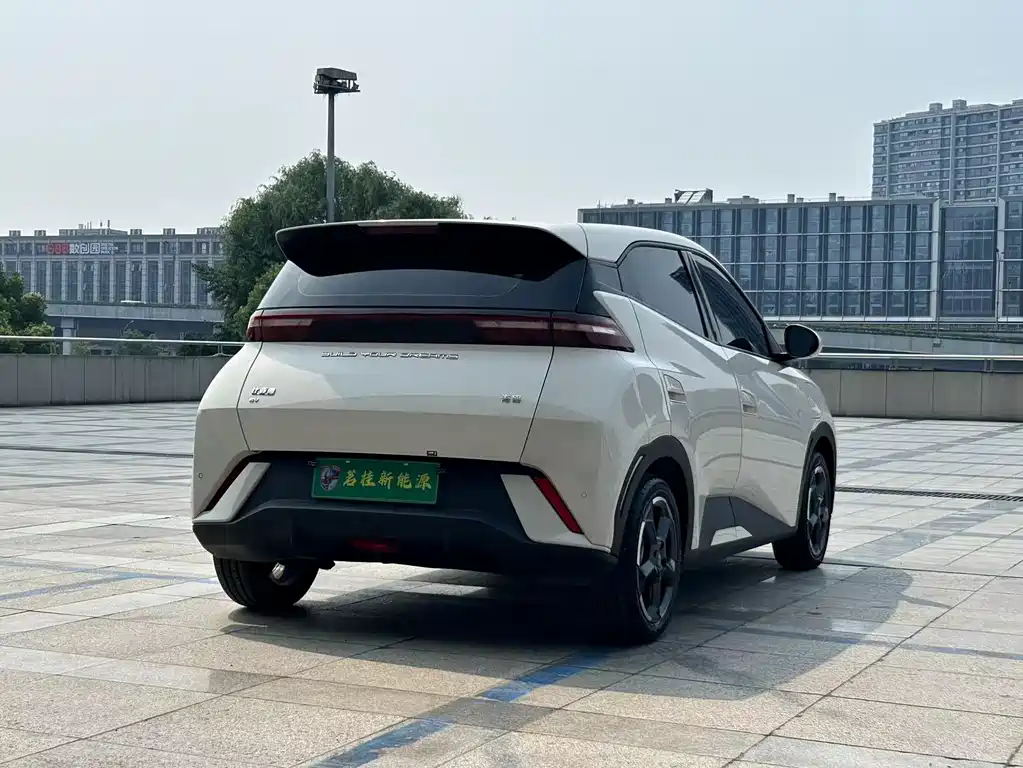 BYD Seagull 2023 — фото 13