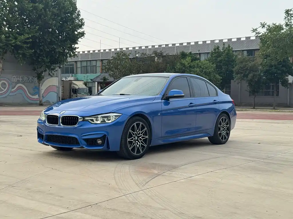 BMW 3 Series 2018
