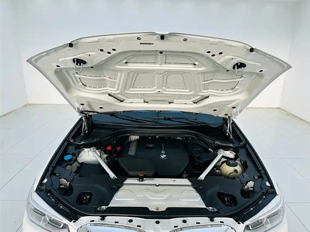BMW X3 2018 — фото 27