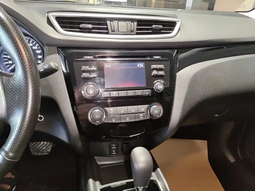 Nissan Qashqai 2017 — фото 13