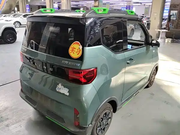 Wuling Hongguang MINIEV 2023
