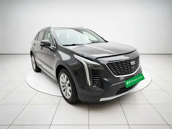 Cadillac XT4 2022