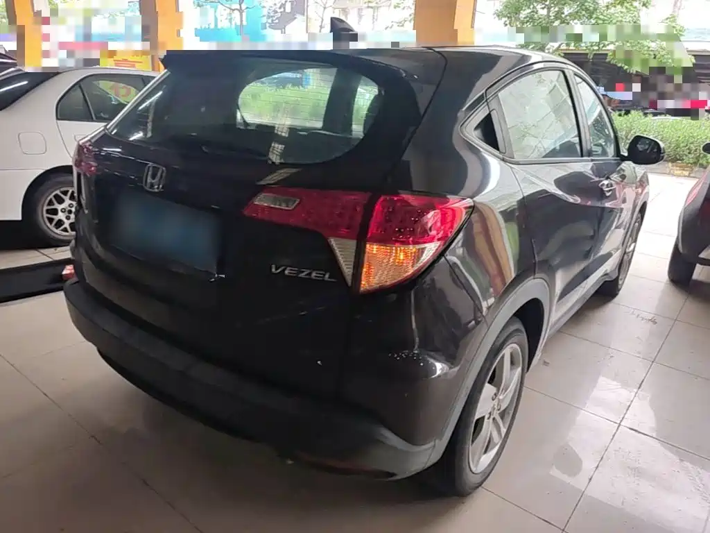 Honda Vezel 2020
