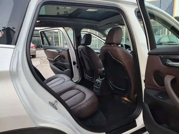 BMW X1 New Energy 2019 — фото 12