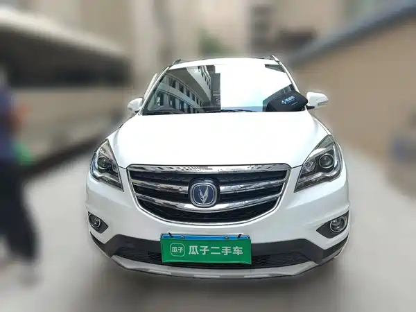 Changan CS35 2017
