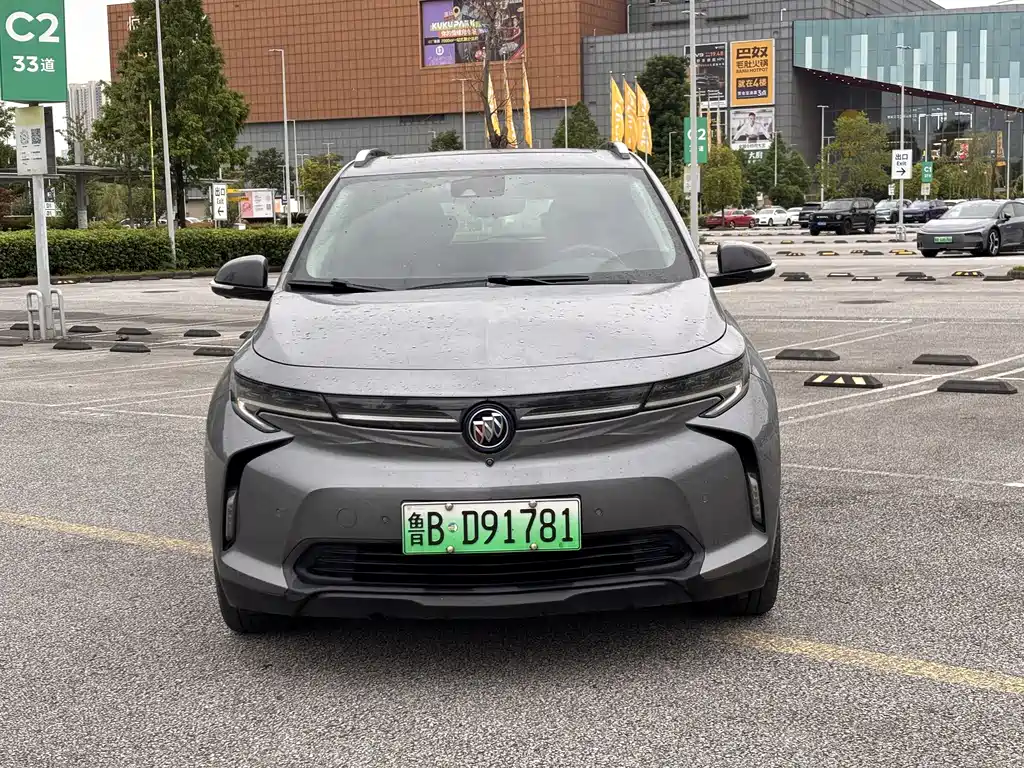 Buick Velite 7 2019