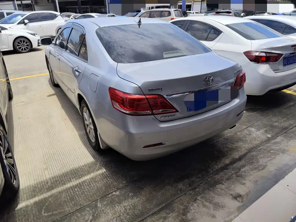Toyota Camry 2010