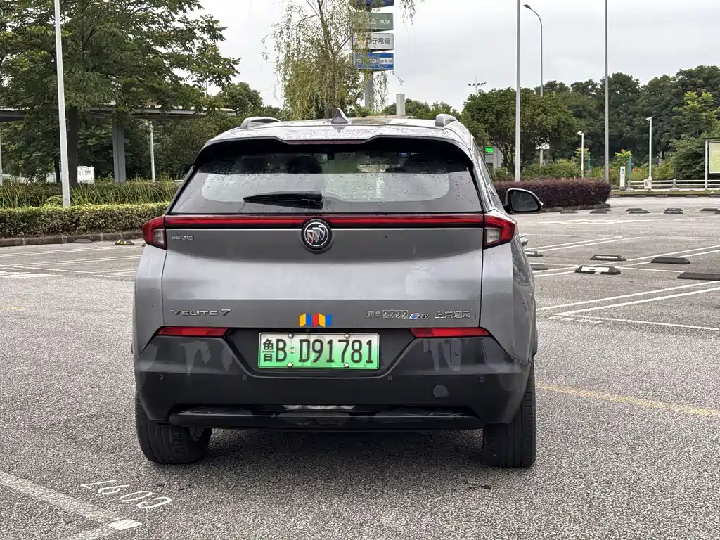 Buick Velite 7 2019 — фото 13