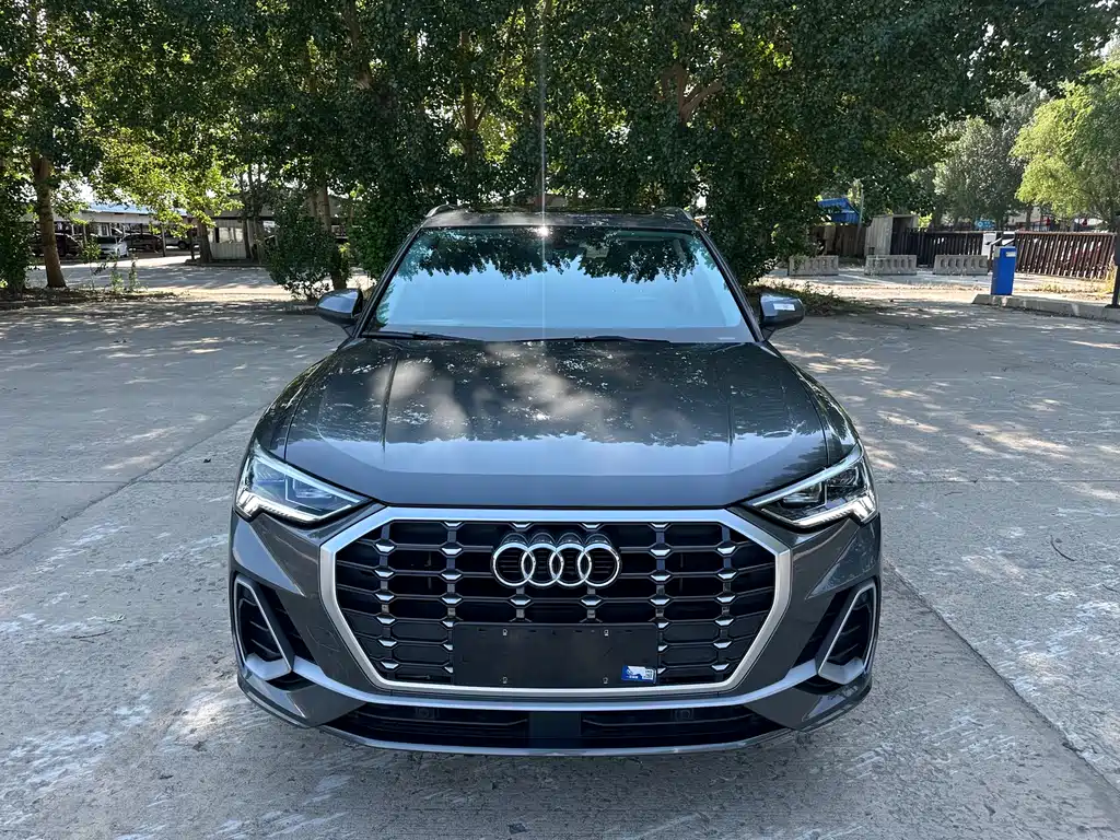 Audi Q3 2022