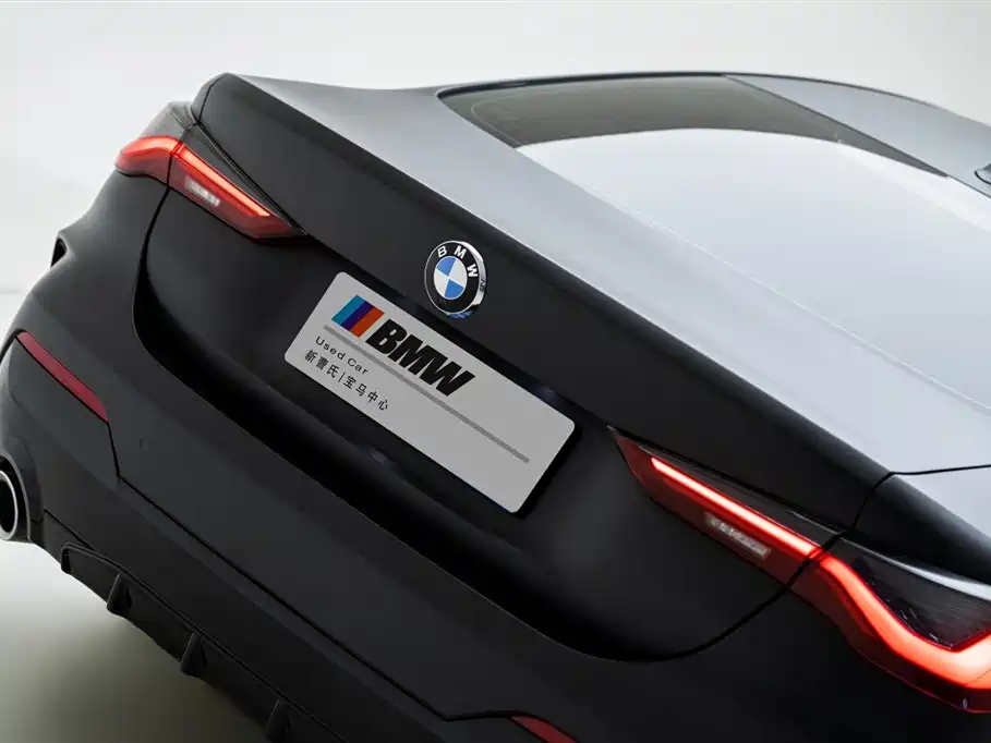 BMW 4 Series 2024 — фото 8
