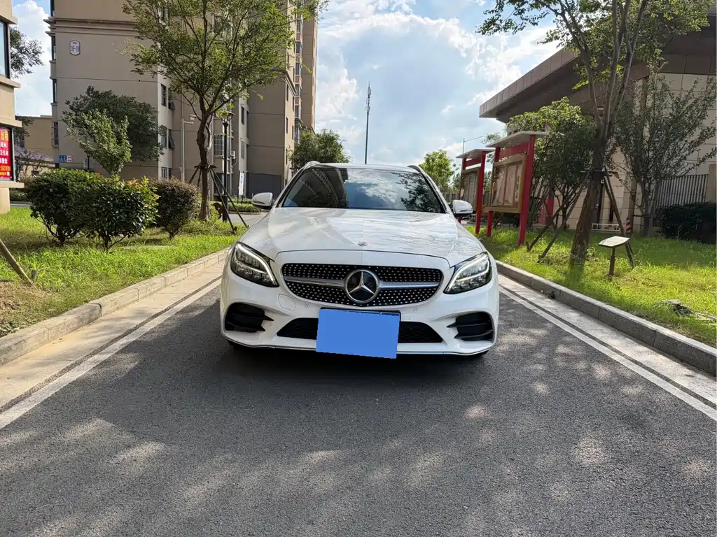Mercedes-Benz C-Class 2019 — фото 2
