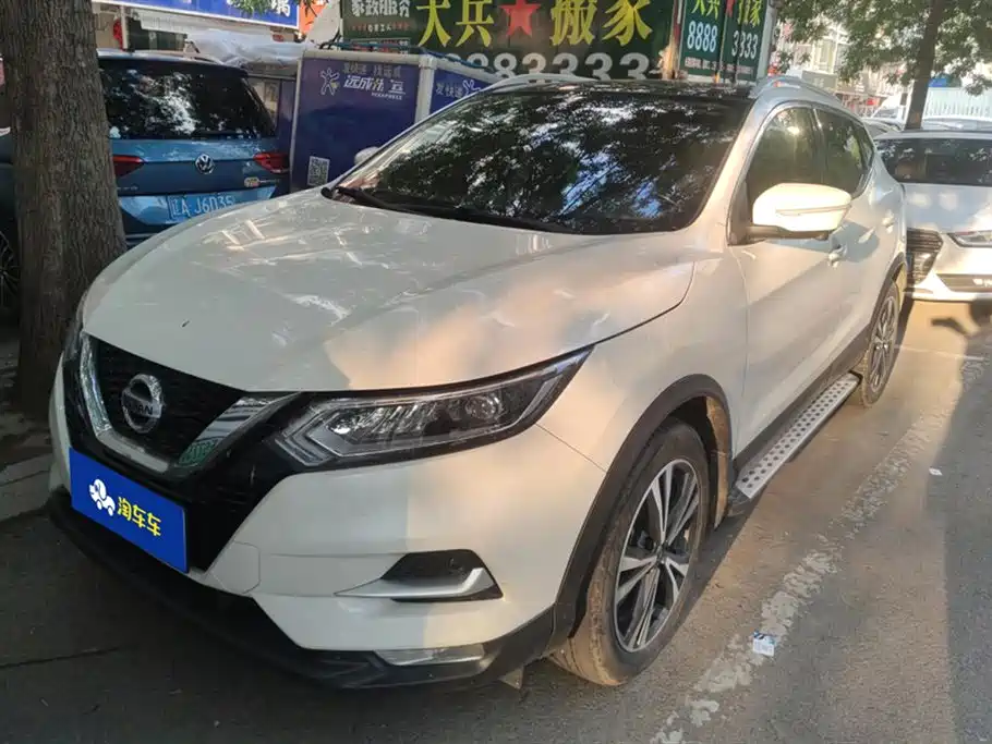 Nissan Qashqai 2022