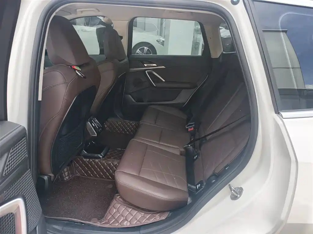 BMW X1 2024 — фото 13