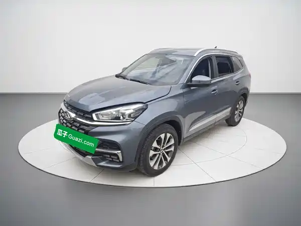 Chery Tiggo 8 2019