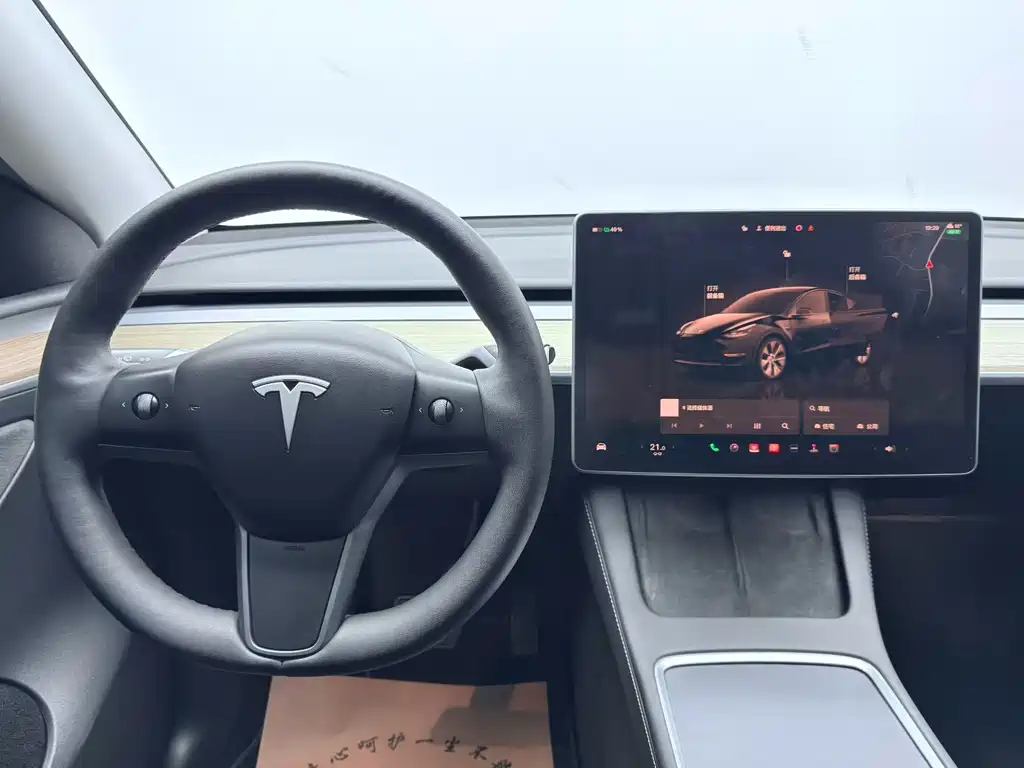 Tesla Model Y 2021 — фото 6
