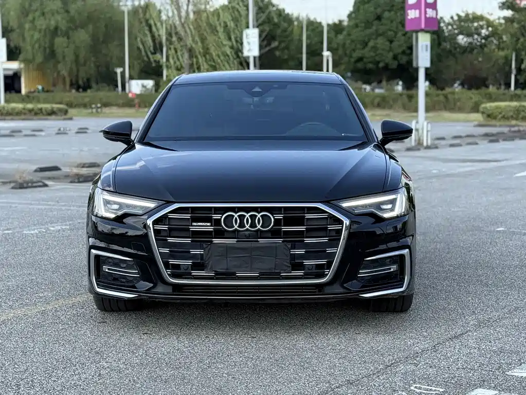 Audi A6L 2024 — фото 2