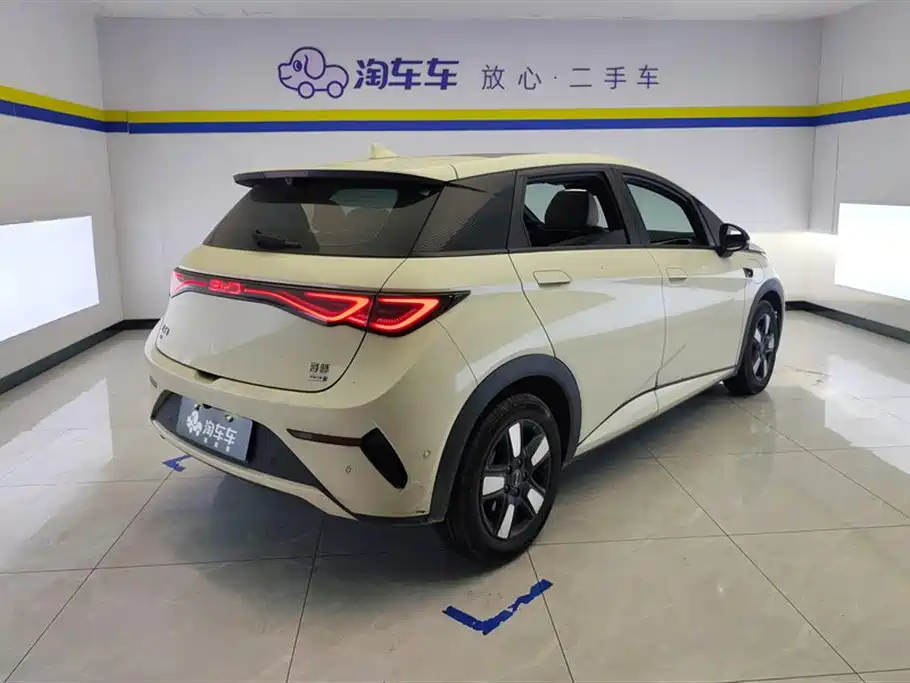 BYD Dolphin 2025