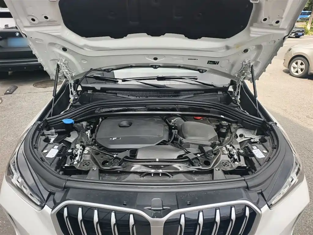 BMW X1 2024 — фото 16