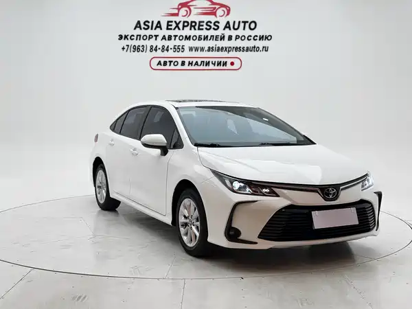 Toyota Corolla 2022