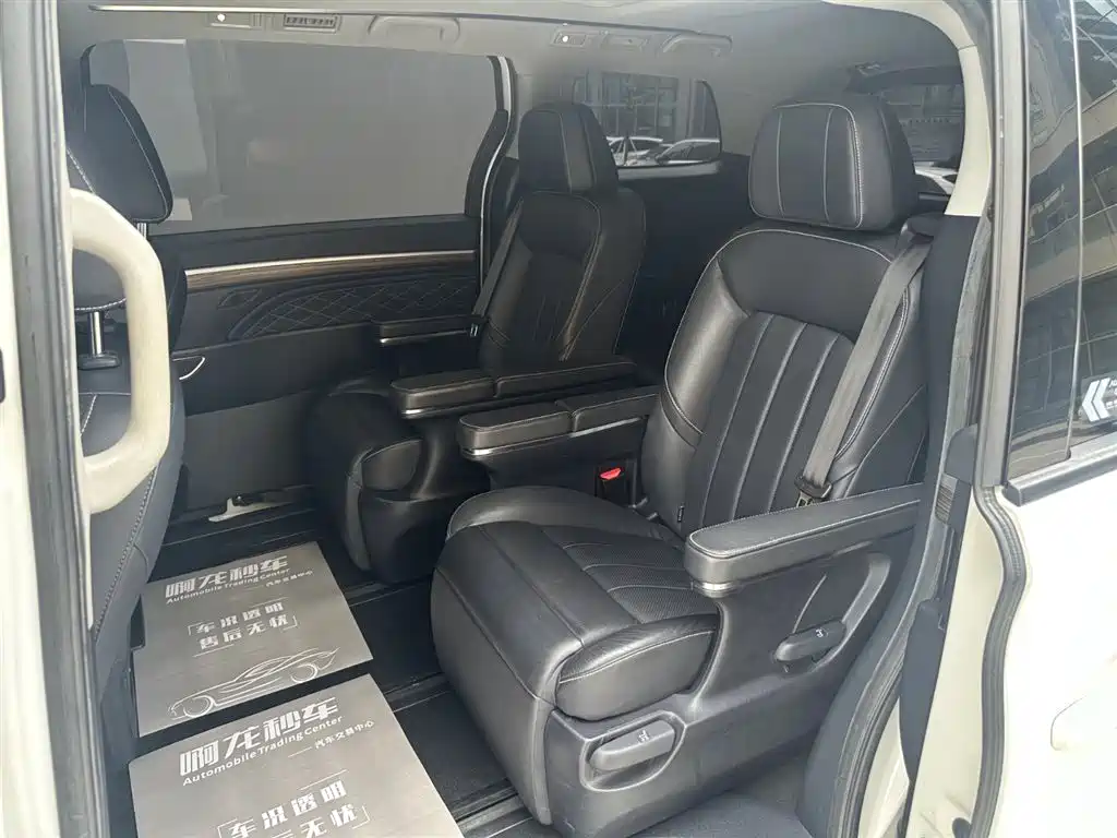 GAC Motor Trumpchi M8 2020 — фото 9