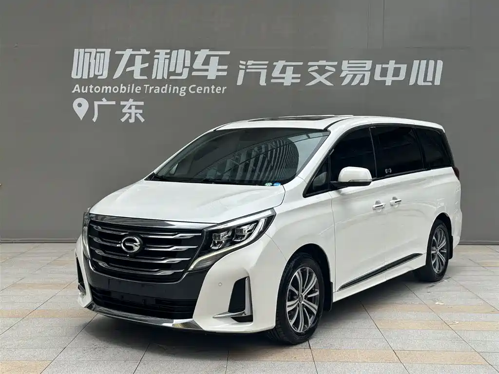 GAC Motor Trumpchi M8 2020