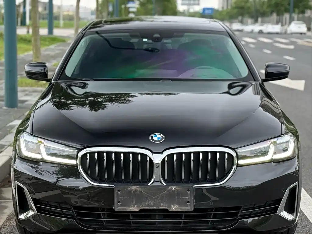 BMW 5 Series 2021