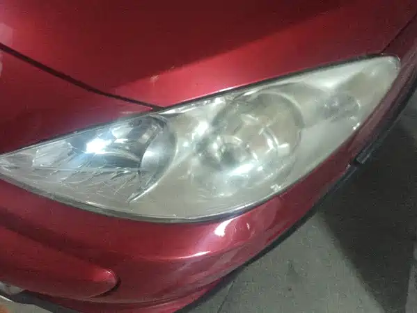 Peugeot 307 2013