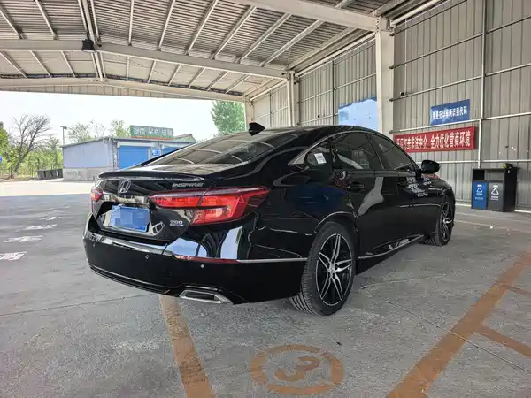 Honda Inspire 2022
