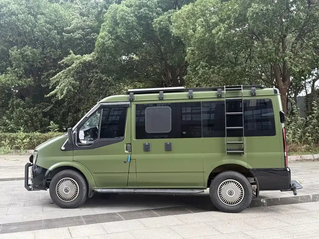 JMC Jiangling Fushun 2025