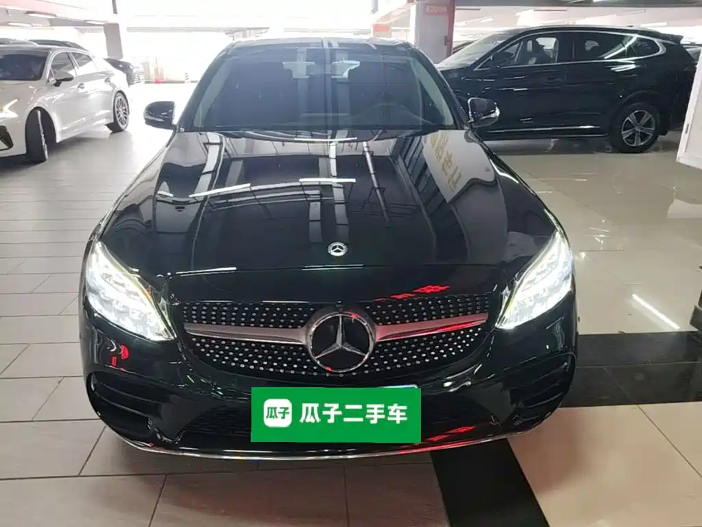 Mercedes-Benz C-Class 2019