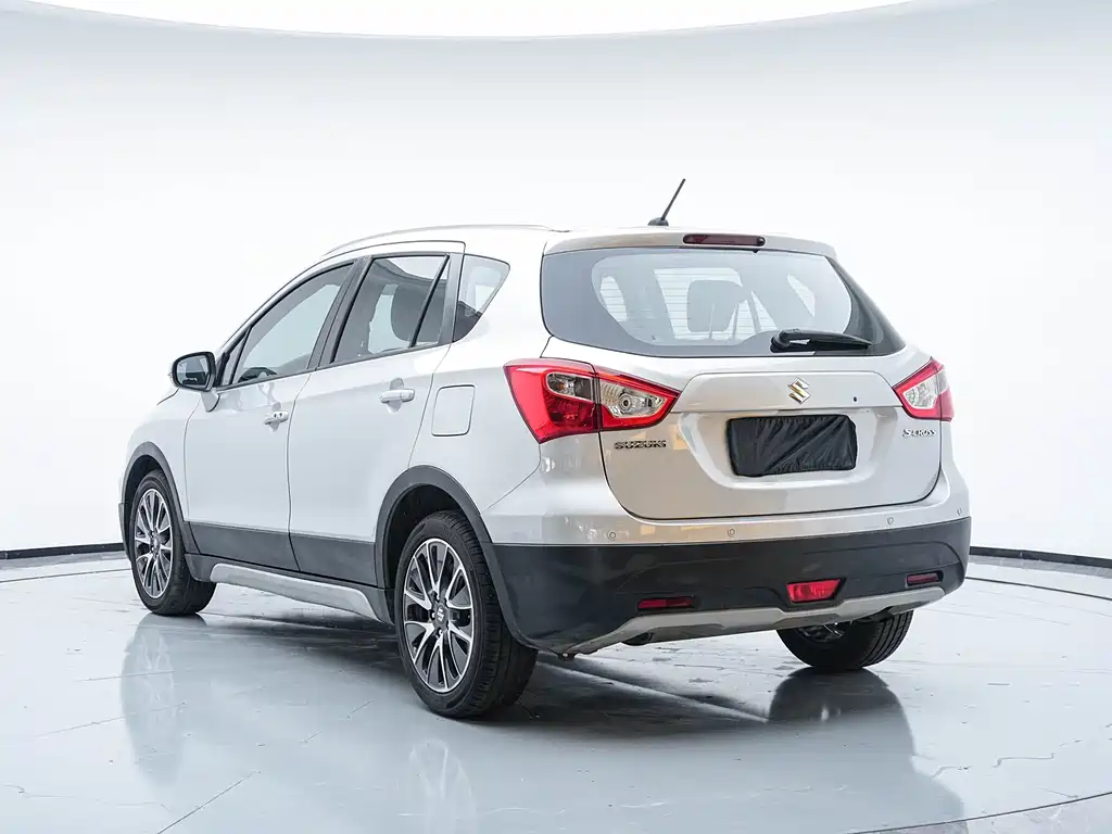 Suzuki S-Cross 2014 — фото 6
