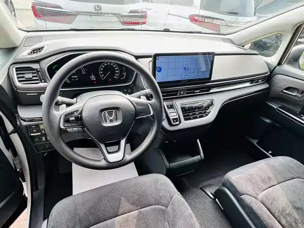 Honda Odyssey 2023
