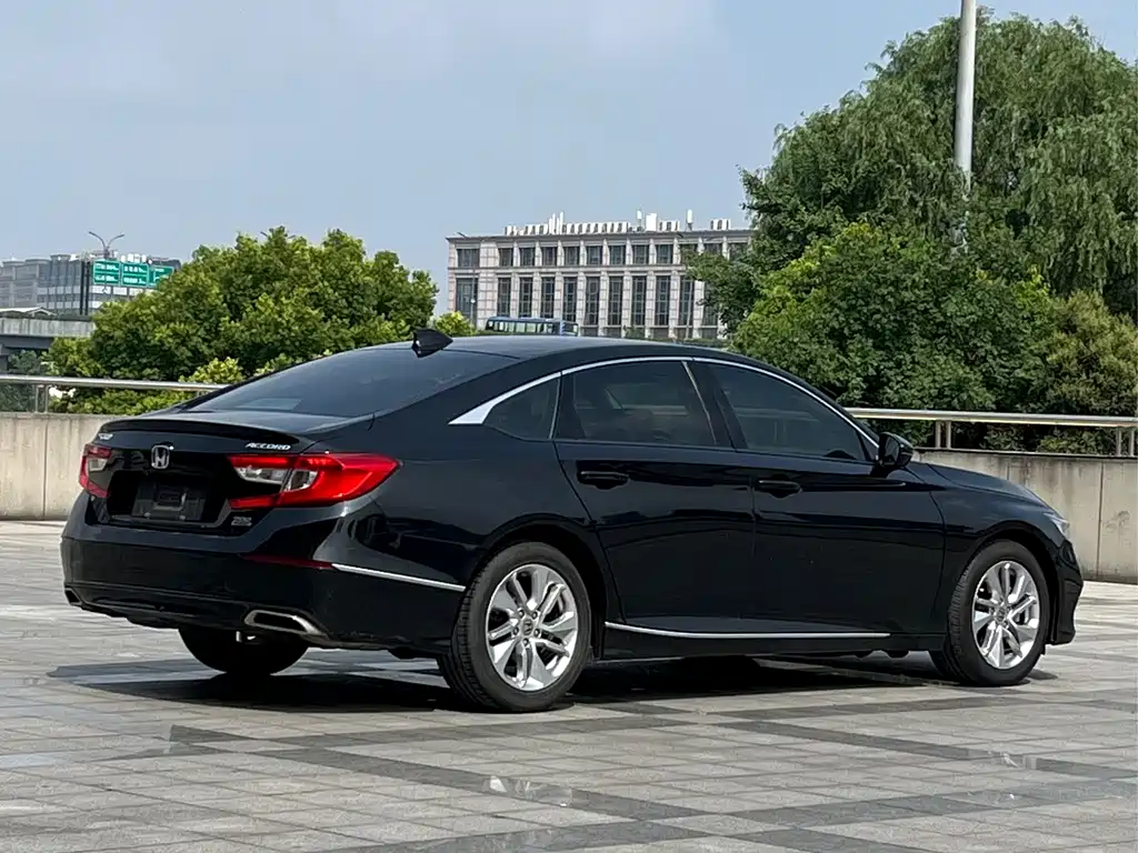 Honda Accord 2018