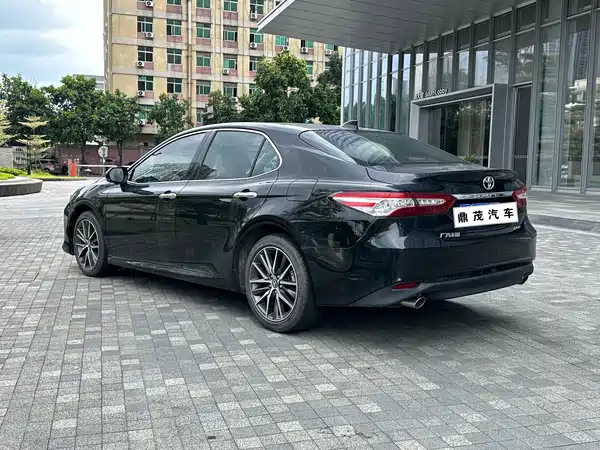 Toyota Camry 2022