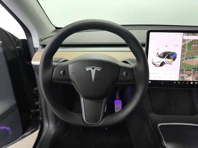 Tesla Model Y 2021 — фото 8